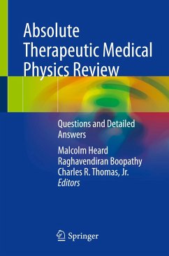 Absolute Therapeutic Medical Physics Review