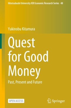 Quest for Good Money - Kitamura, Yukinobu