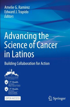 Advancing the Science of Cancer in Latinos