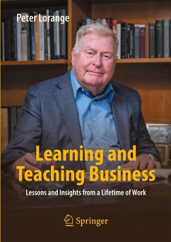 Learning and Teaching Business - Lorange, Peter