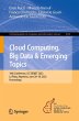 Cloud Computing, Big Data & Emerging... - Bild 1