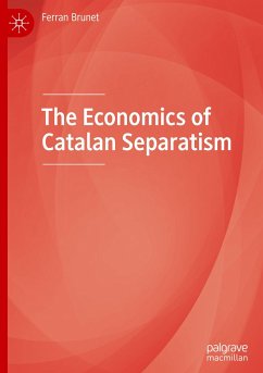 The Economics of Catalan Separatism - Brunet, Ferran