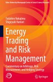 Energy Trading and Risk Management