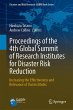 Proceedings of the 4th Global Summit of... - Bild 1