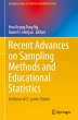 Recent Advances on Sampling Methods and... - Bild 1