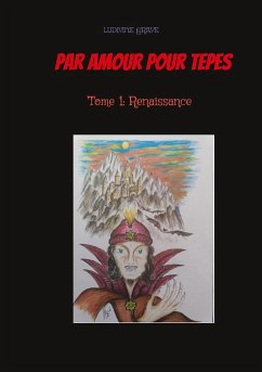 Par Amour pour Tepes - Grave, Ludivine