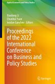 Proceedings of the 2022 International Conference on Business and Policy Studies