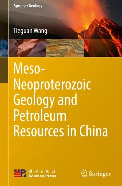 Meso-Neoproterozoic Geology and Petroleum Resources in China - Wang, Tieguan