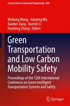 Green Transportation and Low Carbon Mobility Safety