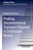Probing Unconventional Transport Regimes in Delafossite Metals