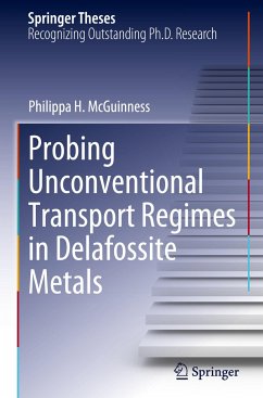 Probing Unconventional Transport Regimes in Delafossite Metals - McGuinness, Philippa H.