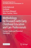 Methodology for Research with Early Childhood Education and Care Professionals