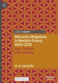 Warranty Obligations in Western France, 1040¿1270