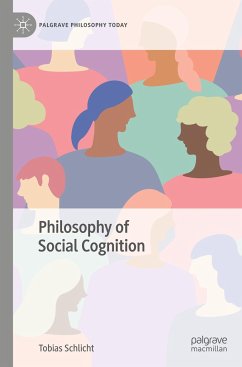 Philosophy of Social Cognition - Schlicht, Tobias