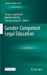 Gender-Competent Legal Education - Bild 1