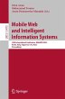 Mobile Web and Intelligent Information... - Bild 1