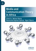 Media and Communication Theory in Africa