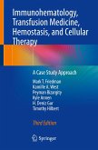 Immunohematology, Transfusion Medicine, Hemostasis, and Cellular Therapy