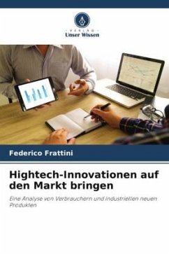 Hightech-Innovationen auf den Markt bringen - Frattini, Federico
