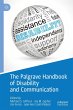 The Palgrave Handbook of Disability and... - Bild 1