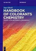 Handbook of Colorants Chemistry / Handbook of Colorants Chemistry Volume 1