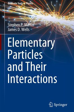 Elementary Particles and Their Interactions - Martin, Stephen P.;Wells, James D.