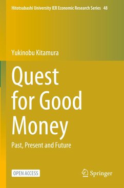 Quest for Good Money - Kitamura, Yukinobu