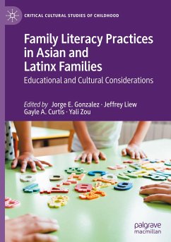 Family Literacy Practices in Asian and Latinx Families