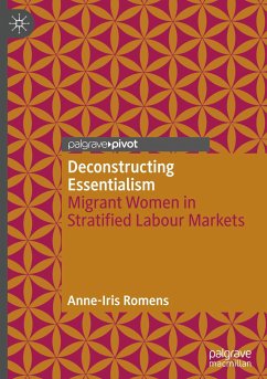 Deconstructing Essentialism - Romens, Anne-Iris