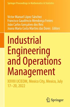 Industrial Engineering and Operations Management