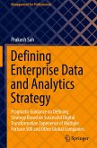 Defining Enterprise Data and Analytics Strategy