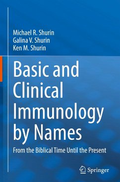 Basic and Clinical Immunology by Names - Shurin, Michael R.;Shurin, Galina V.;Shurin, Ken M.