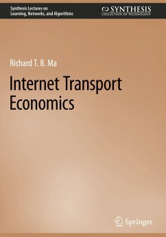 Internet Transport Economics - Ma, Richard T. B.