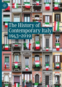 The History of Contemporary Italy 1943-2019 - Gentiloni Silveri, Umberto