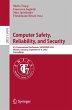 Computer Safety, Reliability, and... - Bild 1