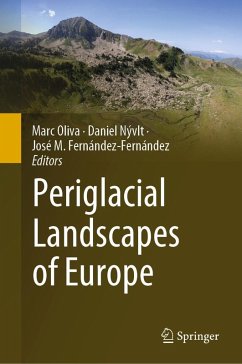 Cover Periglacial Landscapes of Europe