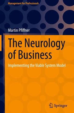 The Neurology of Business - Pfiffner, Martin