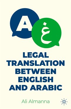 Legal Translation between English and Arabic - Almanna, Ali