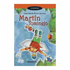 Cover Martín tominejo (eBook, ePUB)
