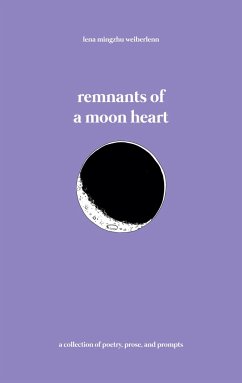 remnants of a moon heart
