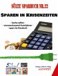 Sültz' Sparbuch Nr. 22 - SPAREN IN... - Bild 1