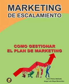 Cover Marketing de escalamiento (eBook, PDF)