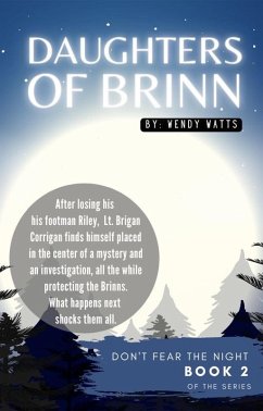 Cover Daughters of Brinn: Book 2 (eBook, ePUB)