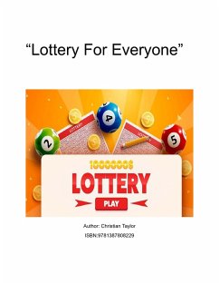 Cover Lottery for Everyone (eBook, ePUB)