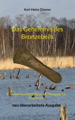 Das Geheimnis des Bronzebeils - Zimmer, Karl-Heinz