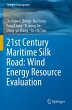 21st Century Maritime Silk Road: Wind... - Bild 1