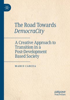 The Road Towards DemocraCity - Carcea, Marco