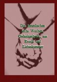 Die himmlischen sechs Wochen, Gedankenlyrik, aus Erotik und Liebeskummer