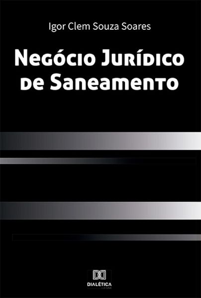 Negócio Jurídico de Saneamento (eBook, ePUB)