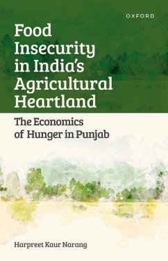 Cover Food Insecurity in India's Agricultural Heartland (eBook, ePUB)